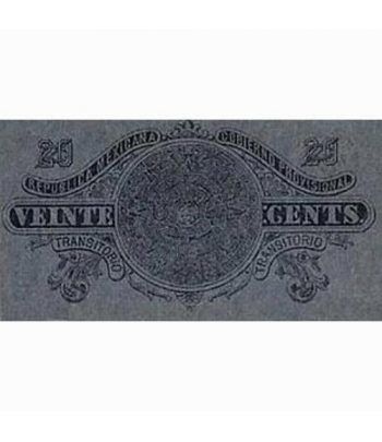 Mexico 20 centavos 1914 Gobierno Provisional. SC