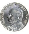 Medalla Papa Juan Pablo II Pontifice Maximo. Vaticano B.