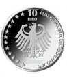 moneda Alemania 10 Euros 2015 J. Busqueda y Rescate.