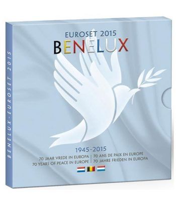 Cartera oficial euroset Benelux 2015.