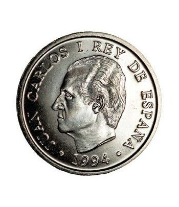 Moneda conmemorativa 2000 ptas. 1994. Plata.