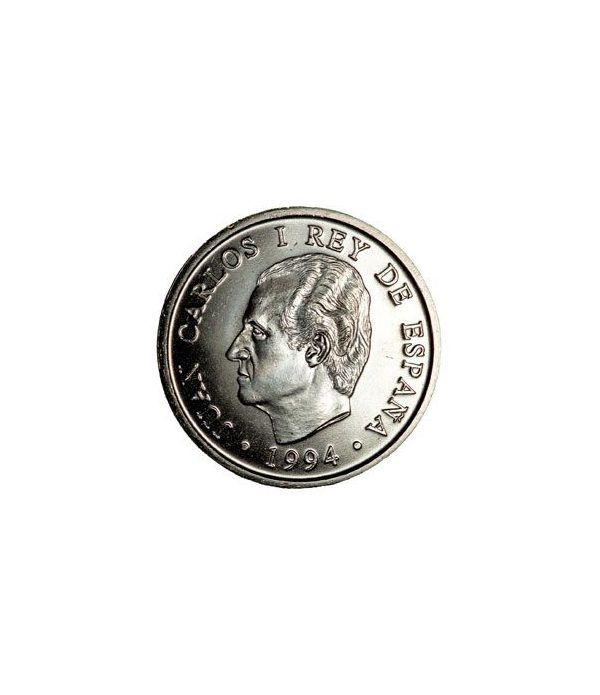 Moneda conmemorativa 2000 ptas. 1994.  Plata.  - 4