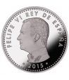 Monedas 2015 IV Cº Segunda Parte Don Quijote Completa Plata Oro