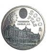 Moneda conmemorativa 2000 ptas. 1995. Plata.