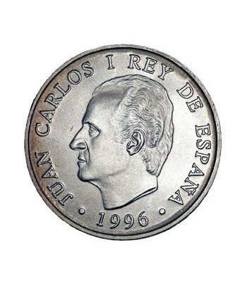 Moneda conmemorativa 2000 ptas. 1996. Plata.