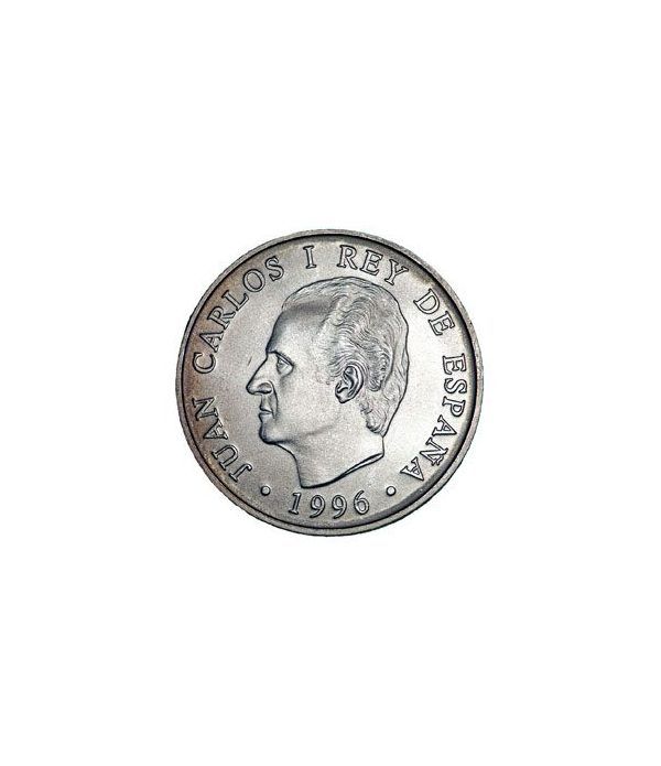 Moneda conmemorativa 2000 ptas. 1996. Plata.