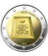 moneda conmemorativa 2 euros Malta 2015 República