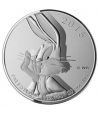 Moneda de plata 20$ Canada Bugs Bunny 2015