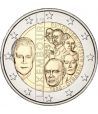 moneda conmemorativa 2 euros Luxemburgo 2015 Nassau.