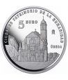 Moneda 2015 Patrimonio de la Humanidad. Úbeda. 5 euros.