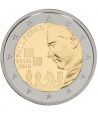 moneda conmemorativa 2 euros Estonia 2016 Paul Keres.
