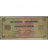 (1938/05/20) Burgos. 25 Pesetas. MBC. Serie B9755538