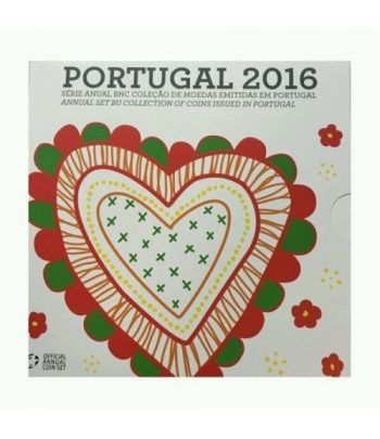 Cartera oficial euroset Portugal 2016