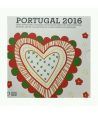 Cartera oficial euroset Portugal 2016