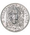 Portugal 5 Euros 2016 Modernismo Almada Negreiros. Niquel