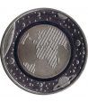 moneda Alemania 5 Euros 2016 Planeta Tierra. Ceca J.