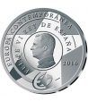 Moneda 2016 Europa Contemporánea Dalí y Miró. 10 euros. Plata.