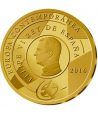 Moneda 2016 Europa Contemporánea Dalí y Miró. 200 euros. Oro.