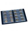 LEUCHTTURM Álbum de bolsillo para 48 monedas de 2 euros Album Monedas Euro - 4 LEUCHTTURM Álbum de bolsillo para 48 monedas de 2 euros Album Monedas Euro - 4