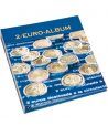 LEUCHTTURM Album preimpreso Numis para monedas de 2 Euros Nº 3.