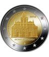 moneda conmemorativa 2 euros Grecia 2016 Arkadi.