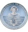 Holanda 5 euros 2010 Waterland. Coincard.