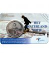 Holanda 5 euros 2010 Waterland. Coincard.