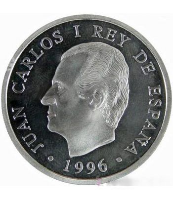 1000 Pesetas 1996 Juegos Paralímpicos Atlanta. SC