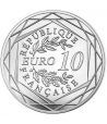 Francia 10 € 2017 Francia por Jean Paul Gaultier I. 12 monedas.