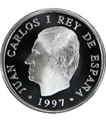 1000 Pesetas 1997 D. Antonio Cánovas del Castillo. Madrid SC.