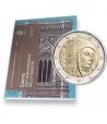 moneda conmemorativa 2 euros San Marino 2017 Giotto.