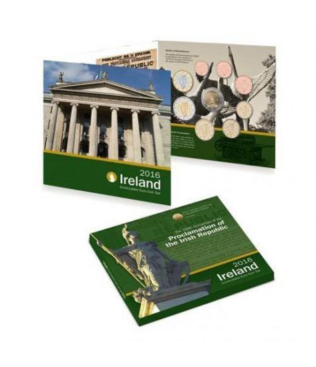 Cartera oficial euroset Irlanda 2016
