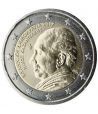 moneda conmemorativa 2 euros Grecia 2017 Kazantzakis
