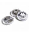 LEUCHTTURM Capsulas para monedas 33 mm. ULTRA (10).