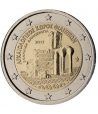 moneda conmemorativa 2 euros Grecia 2017 Filipos.