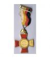 Medalla 25 años de Paz 1939-1964 Ejercito Nacional.