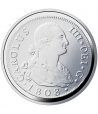 Moneda 2017 Joyas Numismaticas 8 Reales. 10 euros. Plata