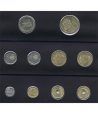 Juan Carlos serie de monedas año 1990. SC