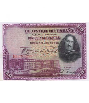 (1928/15/08) Madrid 50 Pesetas SC.