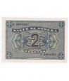 (1937/10/12) Burgos. 2 Pesetas SC. Serie A3088307