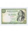 (1949/11/04) Madrid. 1000 Pesetas. EBC. Serie 01940821