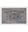 (1938/04/30) Burgos. 2 Pesetas. EBC+. Serie E2237463