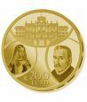 Moneda 2018 Europa. Barroco y Rococó. 200 euros Oro.