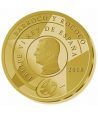 Monedas 2018 Europa. Barroco y Rococó. Completa oro y plata.