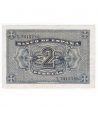 (1938/04/30) Burgos. 2 Pesetas. EBC+. Serie L7315183