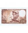 (1965/11/19) Madrid. 100 Pesetas. SC. Sin Serie 1211528