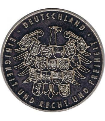 Medalla de plata Alemania FIFA 2006