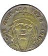 Medalla de plata Che Guevara 1928-1967.