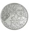 Francia 10 € 2012 Les Euros des Regions. Guadeloupe