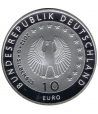 moneda Alemania 10 Euros 2012 G. Agro Acción Alemana. Proof